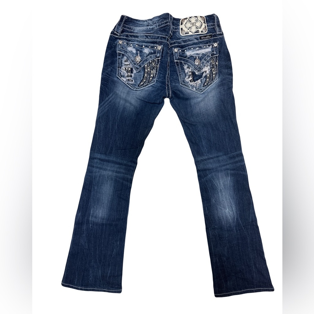 Miss Me Bootcut Jeans Size 25